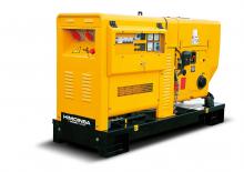 Dízel generátorok HIMOINSA HZA3-8C M5