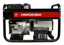 Dízel generátorok HIMOINSA HZA3-8C M5