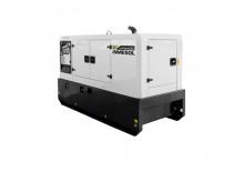 Dízel generátorok INMESOL IC-044