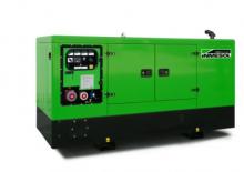 Dízel generátorok INMESOL II-066