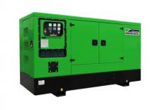 Dízel generátorok INMESOL II-135