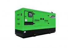 Dízel generátorok INMESOL II-215