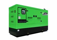 Dízel generátorok INMESOL II-220