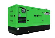 Dízel generátorok INMESOL II-550