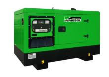 Dízel generátorok INMESOL IK-017