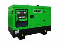 Dízel generátorok INMESOL IK-017