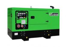Dízel generátorok INMESOL IK-030