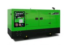 Dízel generátorok INMESOL IK-066