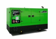 Dízel generátorok INMESOL IK-066