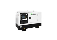 Dízel generátorok INMESOL IK-10