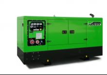 Dízel generátorok INMESOL IL-066