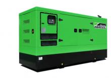 Dízel generátorok INMESOL IV-275