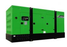 Dízel generátorok INMESOL IV-650