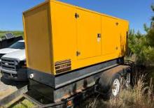 Dízel generátorok SDMO JS 130 S