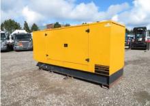 Dízel generátorok SDMO JS 150