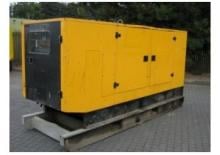 Dízel generátorok SDMO JS 200