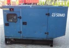 Dízel generátorok SDMO JS 60