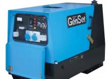 Dízel generátorok GenSet MG 10000 SS-K