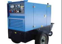Dízel generátorok GenSet MG 15 S-Y
