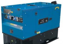 Dízel generátorok GenSet MG 15000 SS-K