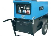Dízel generátorok GenSet MG 15/10 I-L