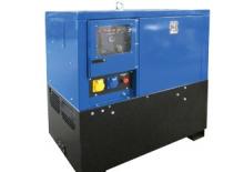 Dízel generátorok GenSet MG 200 S-P