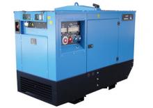 Dízel generátorok GenSet MG 35 S-P