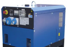 Dízel generátorok GenSet MG 5000 S-Y