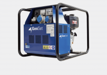 Dízel generátorok GenSet MG 6000 S-Y