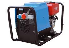 Dízel generátorok GenSet MG 6/5 I-D/AE-Y