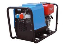 Dízel generátorok GenSet MG 6/5 S-Y