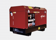 Dízel generátorok GenSet MGF 22 Y