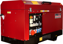 Dízel generátorok Mase MPF 44 BA