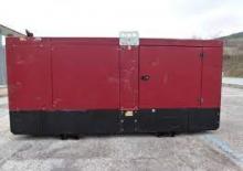 Dízel generátorok Mase MPL 111 A