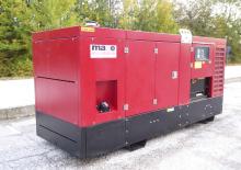 Dízel generátorok Mase MPL 137 A