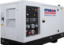 Dízel generátorok Mase MPL 32-ASX