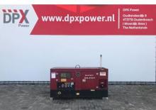 Dízel generátorok Mase MPL 44 A