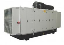 Dízel generátorok Mase MPL 550 S