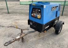Dízel generátorok GenSet MPM 10/300 SS-K