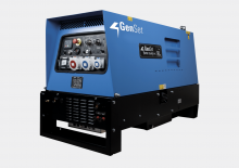 Dízel generátorok GenSet MPM 15/400 I-K