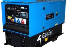 Dízel generátorok GenSet MPM 16/400 S-K