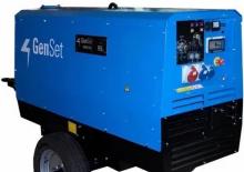 Dízel generátorok GenSet MPM 20/500 D