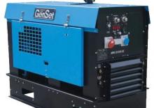 Dízel generátorok GenSet MPM 20/500 DZ