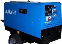 Dízel generátorok GenSet MPM 20/500 P