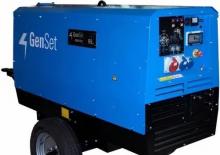 Dízel generátorok GenSet MPM 20/500 S-P