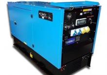 Dízel generátorok GenSet MPM 20/600 D