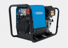 Dízel generátorok GenSet MPM 5/180 I-D/AE-Y