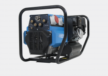 Dízel generátorok GenSet MPM 5/225 SS-R