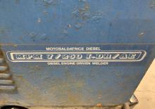 Dízel generátorok GenSet MPM 7/250 I-DR/AE