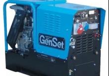 Dízel generátorok GenSet MPM 7/300 I-DR/EL